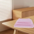 thumbnail image 3 of 3 Sizes Towel Sets Bathroom Hotel Bathtowel Hand Towel Solid Color, 3 of 9