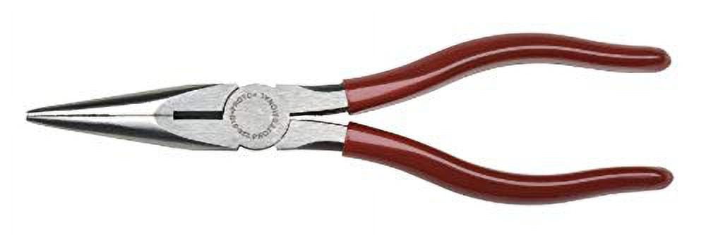 Proto Ergonomics Side Cutting Needle Nose Pliers, FAS, 5 9/16", EA (577-229-01G)