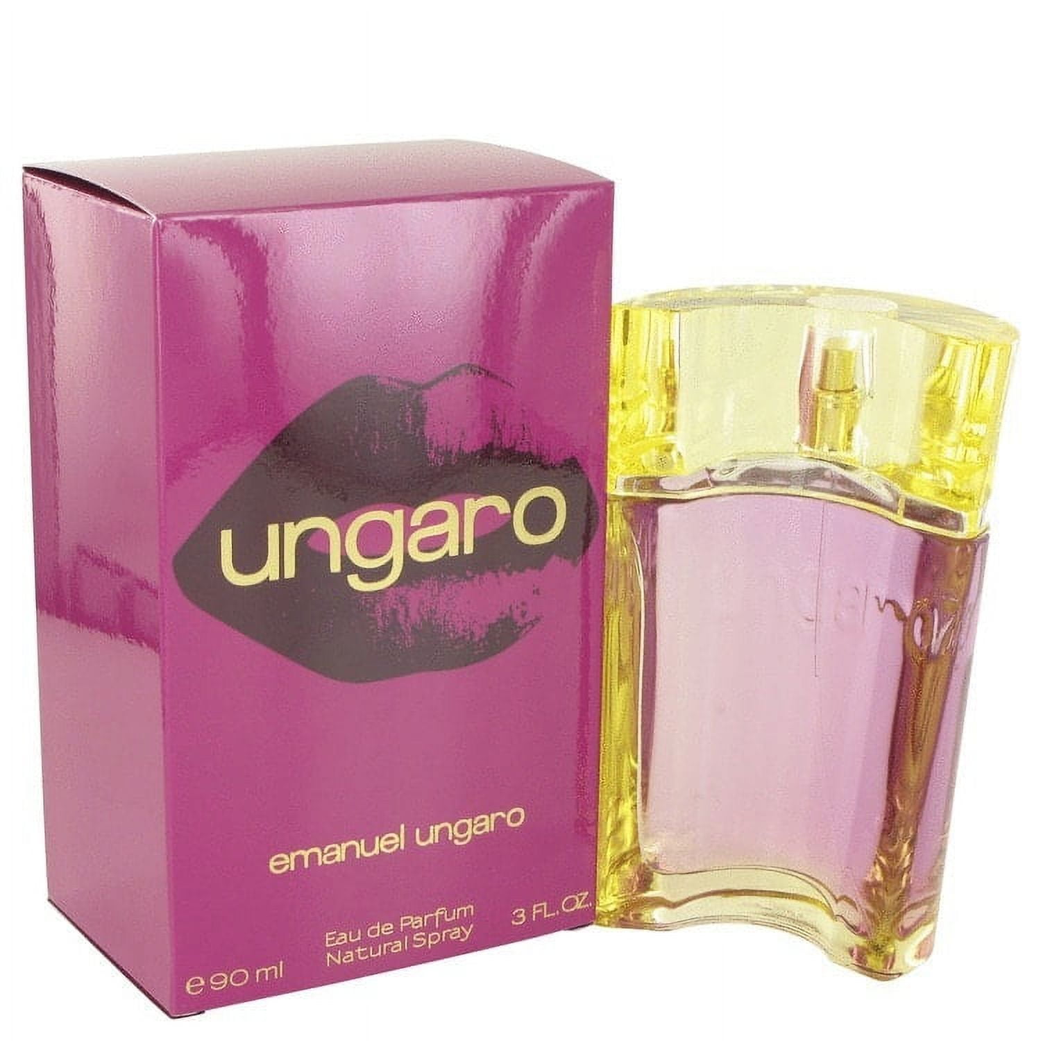 emanuel ungaro US3D16LAGOON 関税送料込 Ungaro Women Emanuel Ungaro 3 oz EDP Sp - Walmart.com