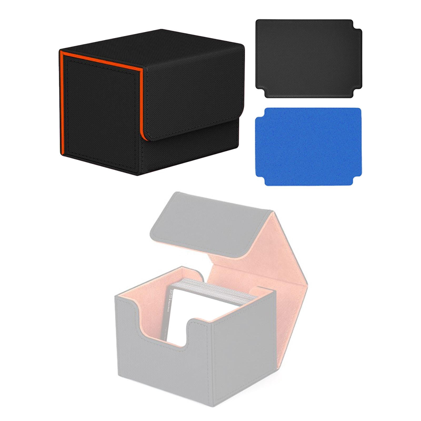 Cartas Uno Caja Para Cartas Para Uno, 2 Piezas Impermeable Y Resistente A Los Arañazos Caja De Baraja Para Cartas Portátil Con Pegatinas Decorativas Card Storage Para Juegos Al Aire Libre Caja Cartas Uno Caja Para Cartas Para Uno, 2 Piezas Impermeable Y Resistente A Los Arañazos Caja De Baraja Para Cartas Portátil Con Pegatinas Decorativas Card Storage Para Juegos Al Aire Libre Caja