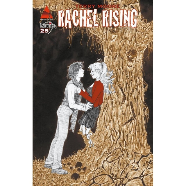 Rachel Rising 25 Blanco