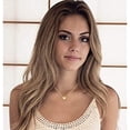 thumbnail image 4 of SheridanStar Granddaughter Little Heart Pendant Necklace, Granddaughter Easter, Birthday Jewelry Gifts for Teens, Best Granddaughter Ever Gifts (Gold Heart), 4 of 7