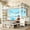 Gray + White, variant on Torveric Bunk Bed with Hall Tree Twin Over Twin, L-Shaped Gaming LED Bunk Bed with Desk and Storages, Small Space Apartment Furniture Gift Black