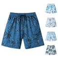 AdBFJAF Mens Swim Trunks No Liner Funny Men's Surf Sports Vacation