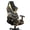 Marble Print Golden Black, variant on SCRAWLGOD Valentine's Day Decor Heart Spot Print Pink 4 PCS Gaming Chair Covers Slipcovers with Armrest Covers Computer Chair Cover Stretchable Gamer Chair Cover Cat Scratch Proof