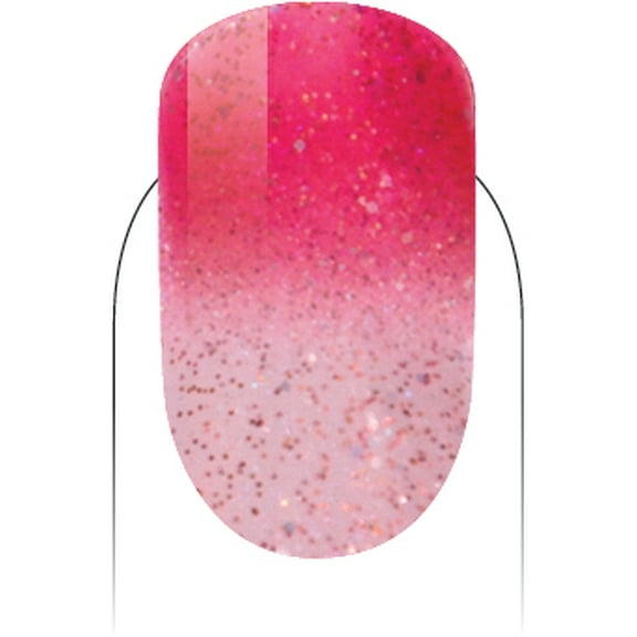 Lechat Perfect Match MOOD Color Changing Gel Polish - Rose Quartz