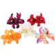 thumbnail image 1 of TABLETREANDS 5Ud Horquillas De Artificiales Estilo Hawaiano Para Accesorios De, 1 of 8