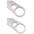 thumbnail image 5 of Bicycle Centerlock Tool, Bottom Bracket Tool, Stainless Steel Bottom Bracket Wrench, Installation Wrench for Bicycle Repairs, 5 of 5