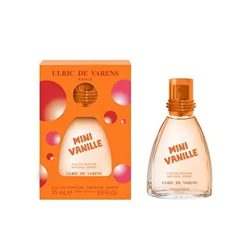 ULRIC DE VARENS MINI VANILLE ULRIC DE VARENS MINI VANILLE de Ulric de Varens, EAU DE PARFUM SPRAY 0.84 OZ
