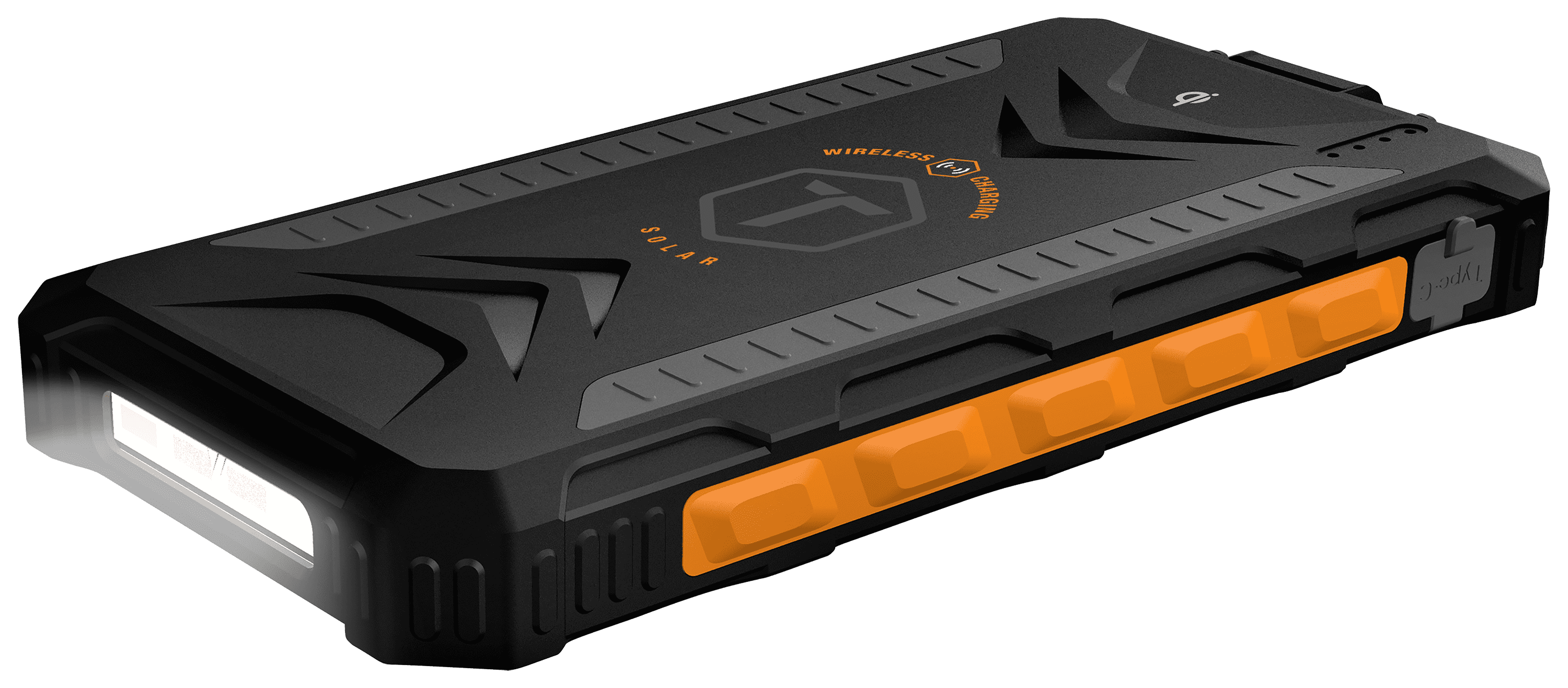 ToughTested 10,000 mAh Powerbank with QC3 and Type-C