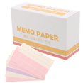 thumbnail image 2 of KAKOWELY index flash cards 180 Sheets Ruled Index Cards Study Note Cards Blank Lined Flash Cards Small Notebooks Colorful Notepads Flashcards for Studying Students Teachers Home Office, 2 of 4