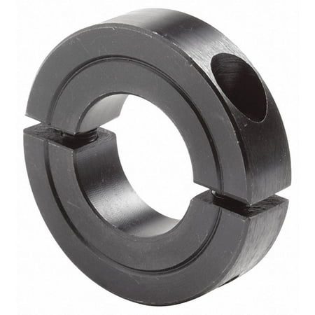 UPC: 0044861152362 | Climax Metal Products Shaft Collar Std Clamp 1-7/8inBore dia. H2C-187