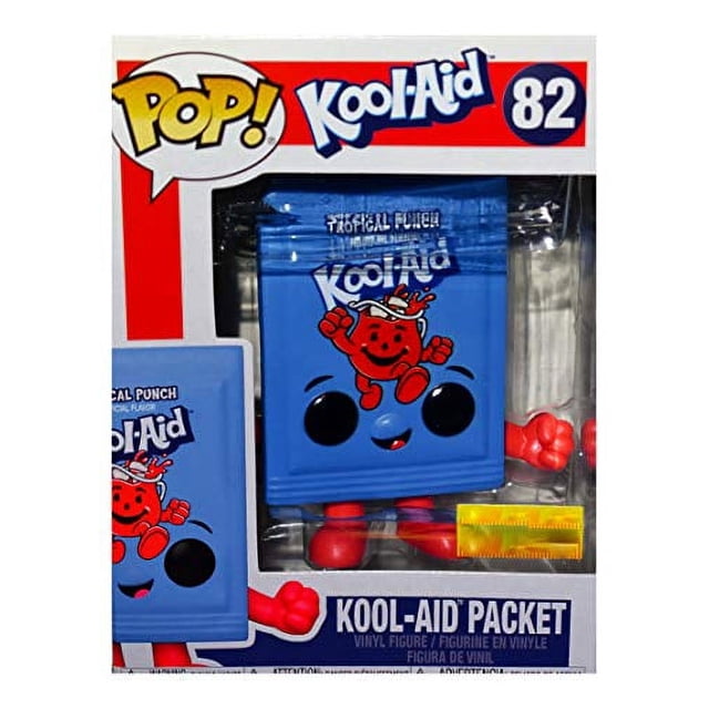 Figura de colección Funko POP! Kool-Aid Iconos de anuncios #82