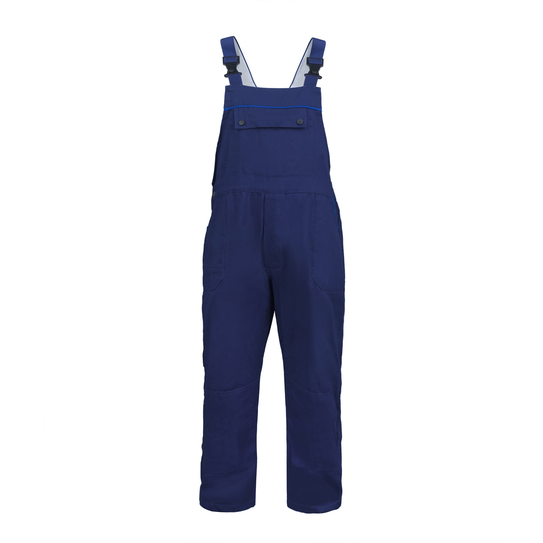 Navy blue overalls mens Clearance