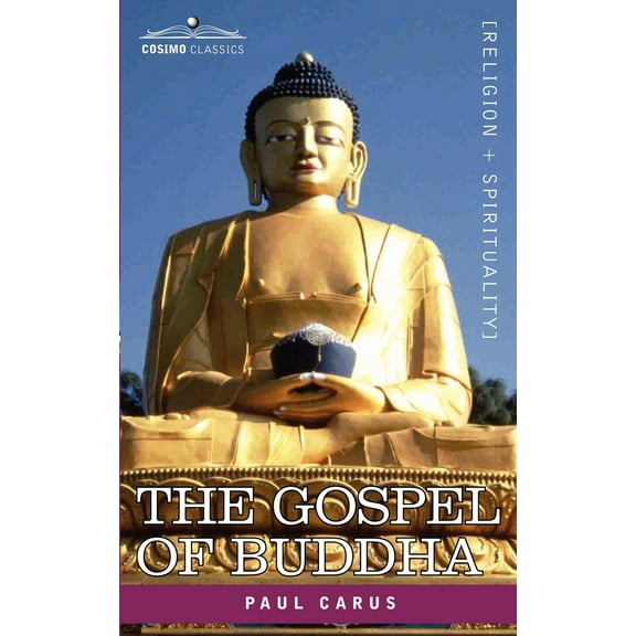 The Gospel of Buddha (Paperback)