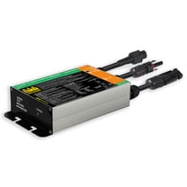 Y&H 700W Grid Tie Inverter MPPT Solar Input Voc34-46V AC90-140V Output for 24V 36V Solar Panel