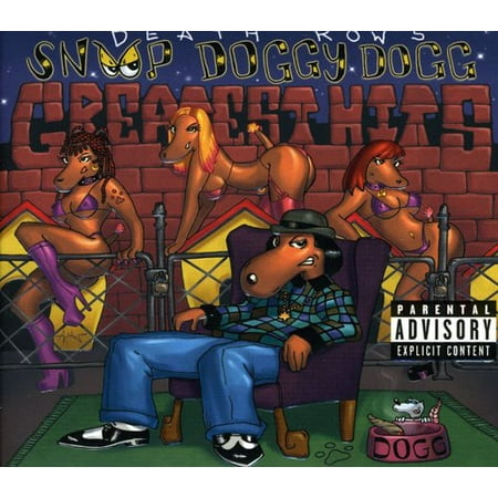 Death Row's Greatest Hits (Remaster) (explicit) (Digi-Pak)