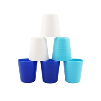 Solo 3-Ounce Plastic Bathroom Cups, Pack of 150 (PLASTICO TAZAS) -  Walmart.com