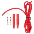 thumbnail image 1 of Banana Plug Test Lead Set,Banana Plug Test Leads Banana Plug Test Leads Electrical Test Lead Kit Luxury Finish, 1 of 14