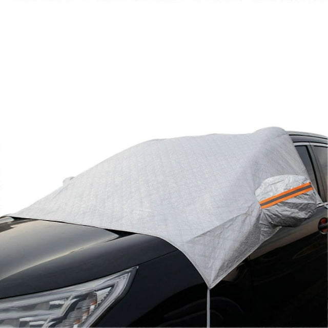 Car Windshield Snow Cover, Waterproof Protection Thick