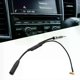 thumbnail image 5 of Smb Antenna Splitter AM FM DAB+ Car Radio Portable 345cm Easy Installation Antenna Converter Din Male to Din Female Cable, 5 of 5