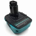 thumbnail image 1 of MAK1820 Adapter Converter for Makita 18V Li-Ion Battery BL1830 BL1860, 1 of 5