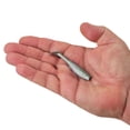 thumbnail image 2 of Berkley Gulp!® Paddleshad, 3 in, Swimbaits, Green Shiner (5 Count), 2 of 3