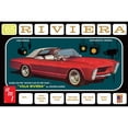 thumbnail image 2 of Round 2, LLC 1 25 1965 Buick Riveria George Barris, AMT1121, 2 of 2