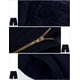 thumbnail image 5 of Cargo Short Match Twill Comfort para hombre, azul, talla M/30, 5 of 6