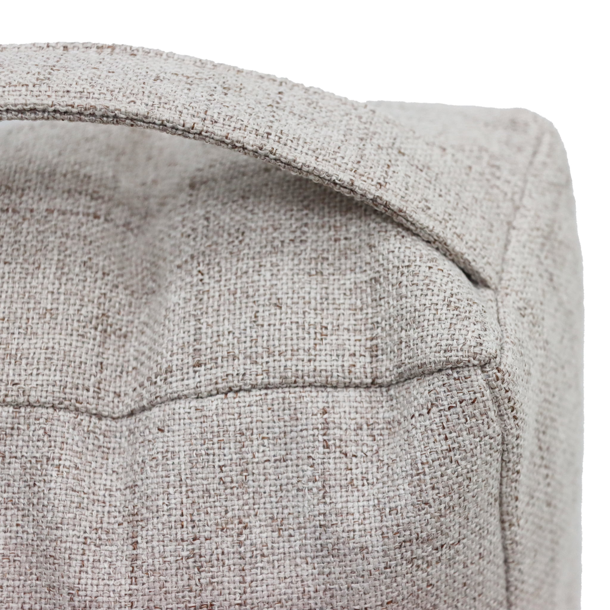 Parisloft Family Weighted Fabric Doorstop with Handle, 7.875 x 4.75 x 9 inches