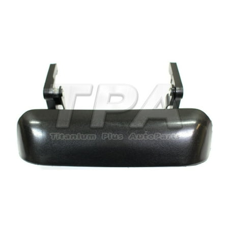 - 2001,2002,2003,2004,2005,2006,2007,2008,2009,2010,2011 Ford Ranger REAR TAIL GATE HANDLE PRIME PLASTIC BLACK USA TYPE