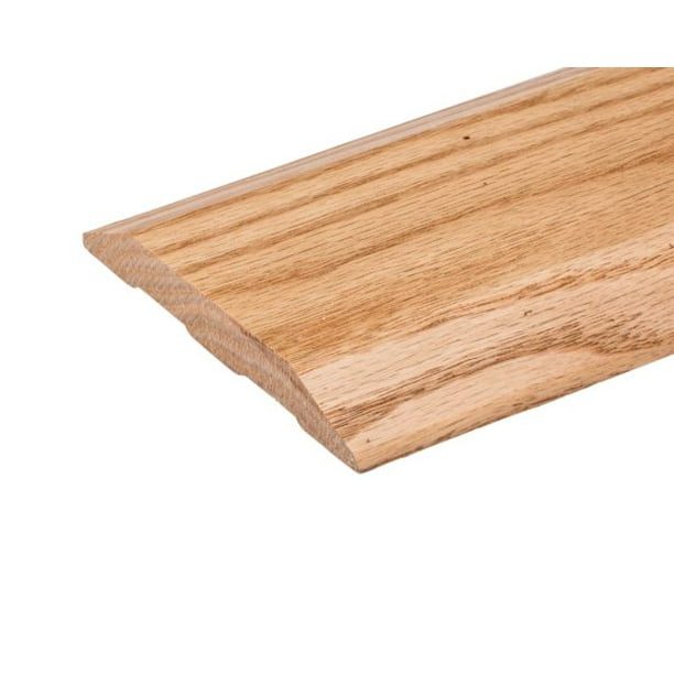 3 FT 6" Wide x 5/8" High PreFinished Oak Threshold