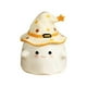 thumbnail image 4 of Novelty Halloween Ceramic Tea Cup, for Halloween Yellow, 4 of 5