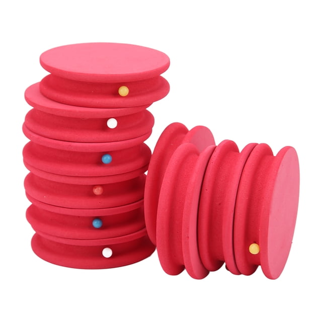LAFGUR Foam Spools, Fishing Line Spools Wear Resistance For Fishing