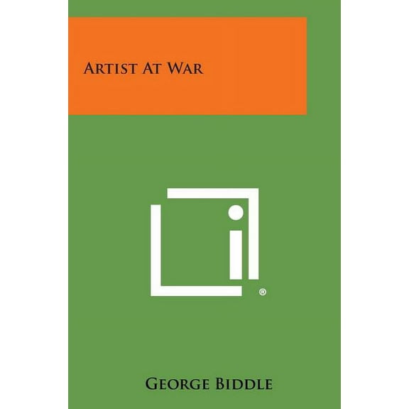 Artist at War (Paperback)