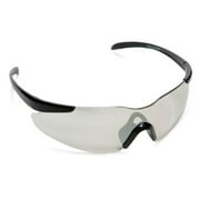 Cordova E01B50 Opticor Safety Eyewear, Indoor Outdoor Lens, Black