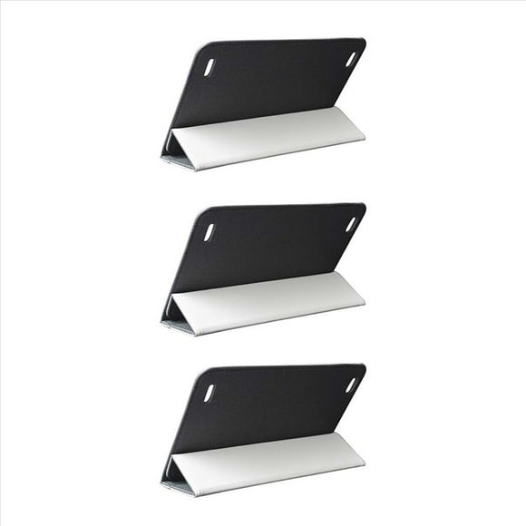 3X para P80 P80X P80H Caja para Tableta de 8 Pulgadas de con Protección Anti-Caída Soporte para Tableta (Negro)