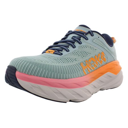 hoka black iris blue haze