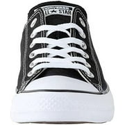 Converse Classic Low Top Black White Size 10 Men/ 12 Women