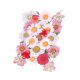 thumbnail image 5 of Set de flores prensadas, flores secas, marcapáginas, álbum, decoración para uñas, 5 tipos Rosa mezclado 40pcs, 5 of 9