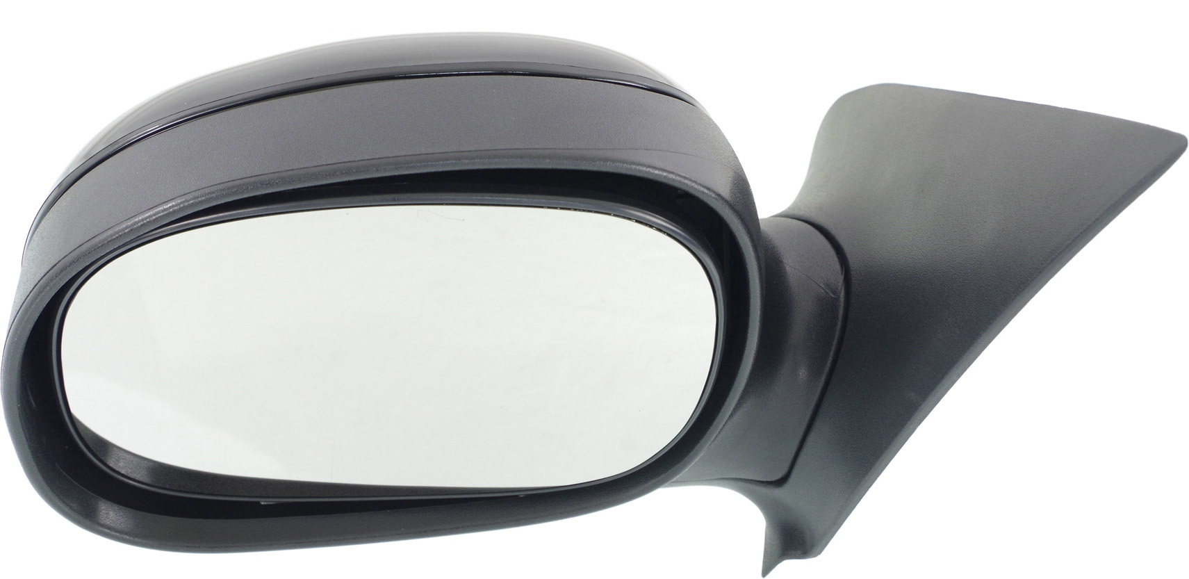 Mirror Compatible With 1997-1999 Ford F-250 1997-2002 F-150 Left Driver Side Paintable Kool-Vue
