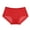 Red, variant on Vedolay Womens Briefs Seamless Underwear for Women No Show Panties Feel Air Invisibles Bikini Panties,Purple One Size