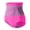 Hot Pink, variant on Tummy Control Shapewear plus size for Women Body Shaper High Waisted Lifting Panties Wear with shorts or a dress For Daily Wear