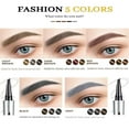 thumbnail image 5 of 5pcs Eyebrow Pencil Eyebrow Microblading Pen Eyebrow Tattoo Pen Micro 4 Point Brow Pen Lift & Snatch Eyebrow, 5 of 5