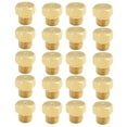 thumbnail image 2 of Brass Propane Nozzle Conversion Kit: 10 Or 20 Pack for Outdoor Grills & Bbqs 20Pcs, 2 of 5