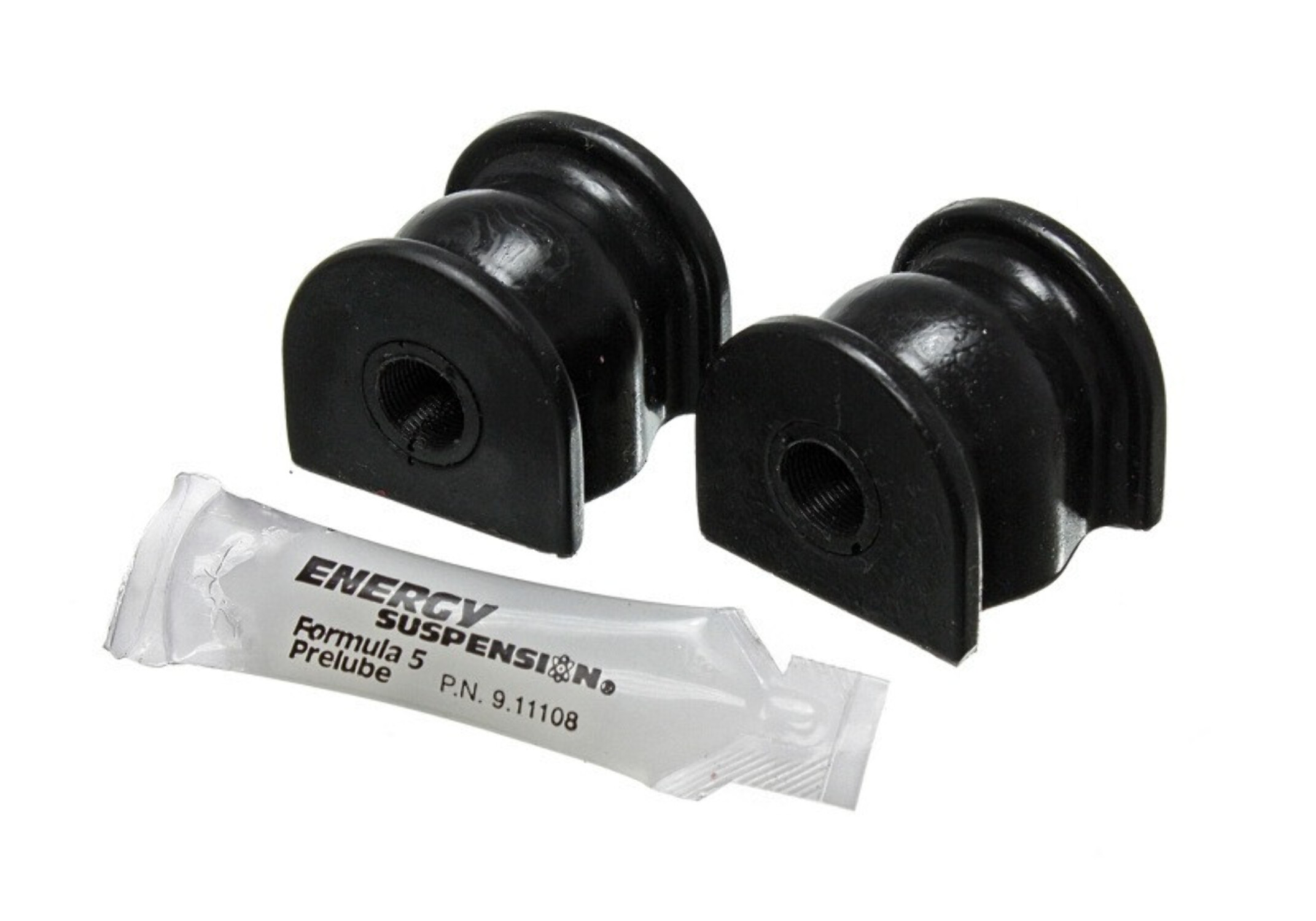 Energy Suspension 01-05 Honda Civic/CRX Black 12mm Rear Sway Bar Bushings Fits select: 2002-2004 HONDA CIVIC LX