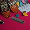 thumbnail image 2 of Guitar String Mute Noise Damper Guitar Practice Pad Tool Guitar Supply, 2 of 8