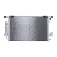 thumbnail image 4 of TYC 3747 Compatible with MITSUBISHI Parallel Flow Replacement Condenser, 4 of 4