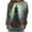 A04_Multicolor, variant on Yghzkop Women's Halloween Printed Tops Fashion Long Sleeve Round Neck Sweatshirt Casual Loose Fit Shirt Pullover Fall Graphic Tee Spooky Festival Cotton Streetwear Tunic Crewneck T-shirts Blouses
