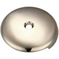 thumbnail image 3 of Bath Overflow 1 Hole Face Plate Finish: Polished Chrome, 3 of 3